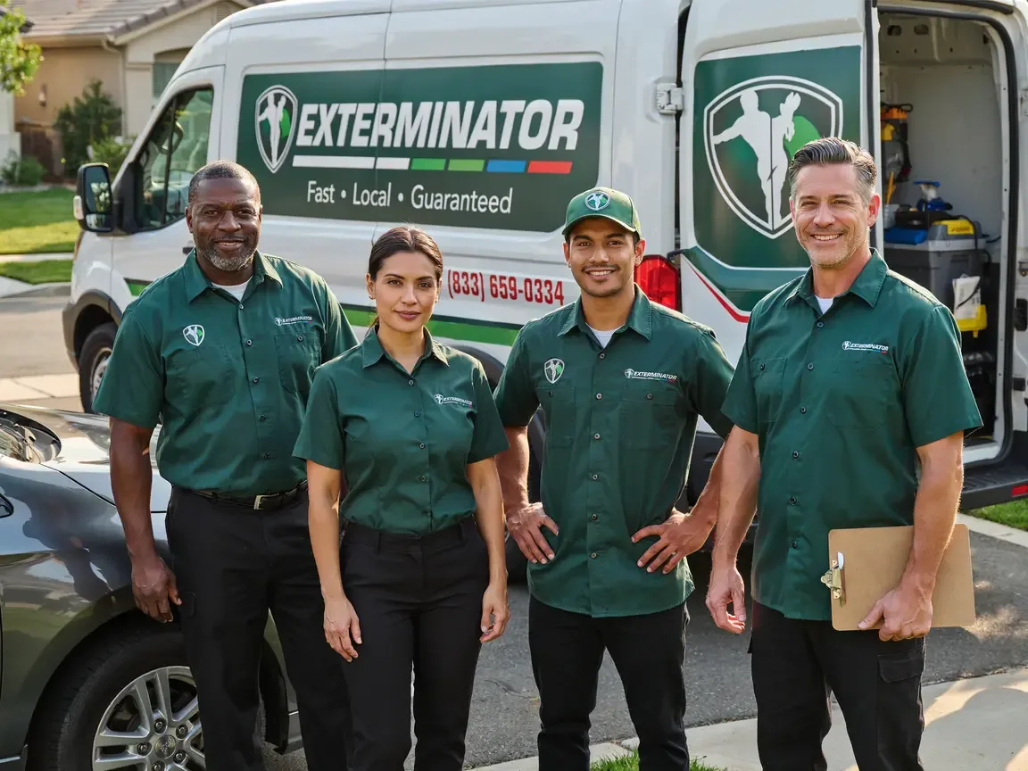 Pest Control company in Perley, MN