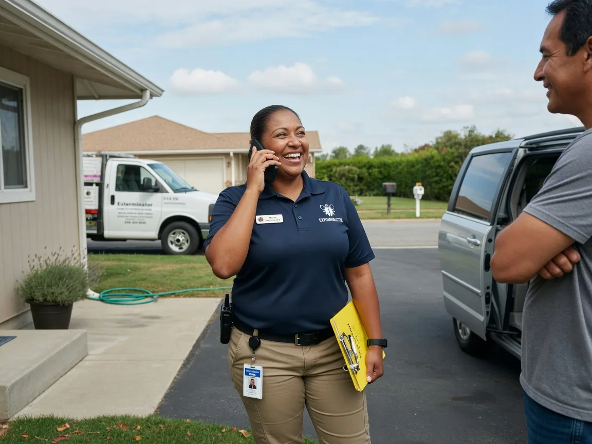 Pest Control Perley, MN FAQs
